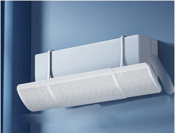 Adjustable Air Conditioner Deflector