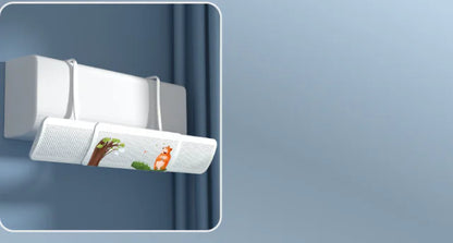 Adjustable Air Conditioner Deflector